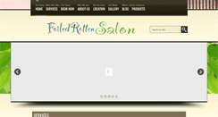 Desktop Screenshot of foiledrotten.com